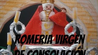 Romeria Virgen de Consolación playmobil 2014 [upl. by Enneyehs]