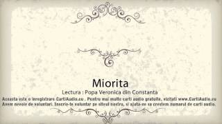 Miorita  Legenda populara [upl. by Namus]