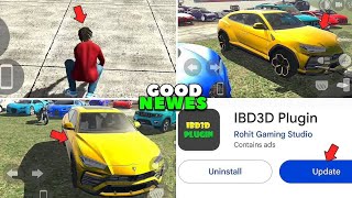 Lamborghini Urus  Gta 5 Mode 🤑 Indian Bike Driving 3d New Update indianbikedriving3d [upl. by Ilime]