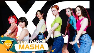 ICD STUDIO XG  NEW DANCE MASHA CLASS [upl. by Merrily]