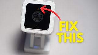 Wyze Cam v3 Not Connecting to Your Local Network Easy Fix [upl. by Oliana842]