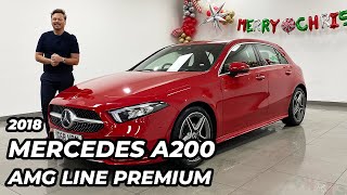 2018 Mercedes A200 13 AMG Line Premium [upl. by Lepley535]