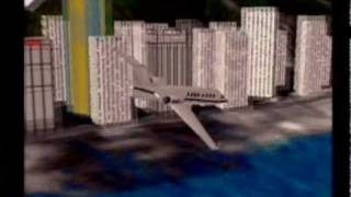 Microsoft Flight Simulator 98  trailer [upl. by Ytirahc]