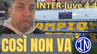 Non ci siamo InterJuve 44 Allo stadio insieme a noi [upl. by Nylarat]