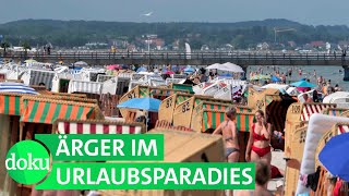 Massentourismus an der Ostsee  Ist das Naturparadies noch zu retten  WDR Doku [upl. by Rot828]