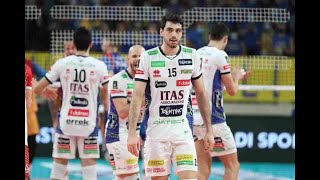 Trentino Volley vs Zaksa Finale Champions League Volley live Reaction [upl. by Neira]