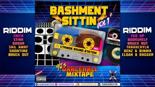 BASHMENT SITTIN VOL1 90S DANCEHALL MIXTAPE BUJU BANTON  BEENIE MAN  WAYNE WONDER  BOUNTY KILLER [upl. by Sharla]