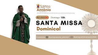 Paroquia Santo Antônio [upl. by Berns161]