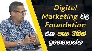 Learn Digital Marketing Fundamentals In Just 3 Hours  Loku Business [upl. by Sueahccaz]