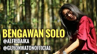 Bengawan Solo  Gesang  GuyonWaton Cover [upl. by Ahmad]