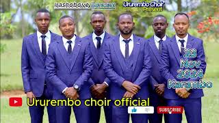 IRASHOBOYE Concert by URUREMBO SDA Gikondo [upl. by Harl243]