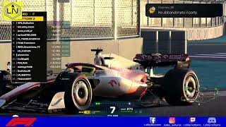 Lobby Notturne  GP Miami  F12022 [upl. by Nations]