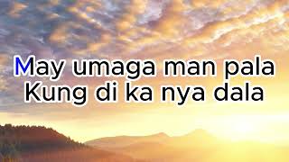 Saan Darating Ang Umaga by Angeline Quinto Karaoke [upl. by Lucita]