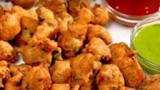 The Ultimate Vegetable Pakora Recipe [upl. by Ryan]