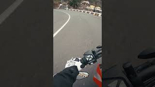 DUKE 790 QUICKSHIFTER SOUND duke790 puresound bikelife [upl. by Rita]