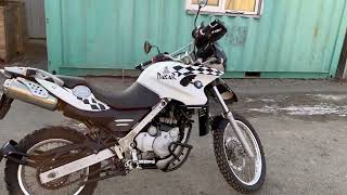 F650GS DAKAR [upl. by Dal]