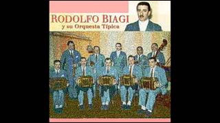 Rodolfo Biagi  La Maleva Tango 1939 [upl. by Henarat]