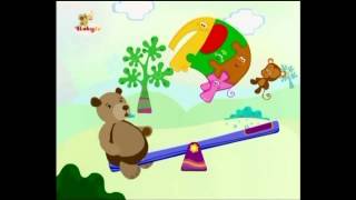 BabyTV Puzzelstukjes  wipwap beer [upl. by Abell]