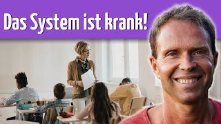 Warum lernt man die wichtigsten Dinge nicht in der Schule Tiefes Gespräch mit Matthias Langwasser [upl. by Weasner]