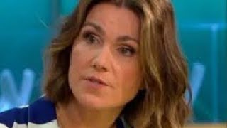 Susanna Reids Emotional GMB Return Fans React by Trending News [upl. by Elinet264]