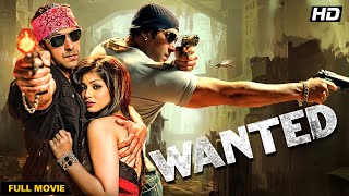 Wanted 2009  Superhit Hindi Movie  Salman Khan Ayesha Takia Prakash Raj [upl. by Soilisav663]