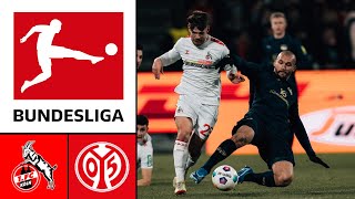 1 FC Köln vs 1 FSV Mainz 05 ᴴᴰ 10122023  14Spieltag  1 Bundesliga  FIFA 23 [upl. by Nohsreg]