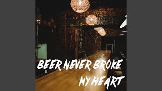 Beer Never Broke My Heart Instrumental [upl. by Anerbes113]