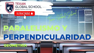 Paralelismo y Perpendicularidad Entre Rectas  Geometría Analítica  Matemáticas [upl. by Asenej]