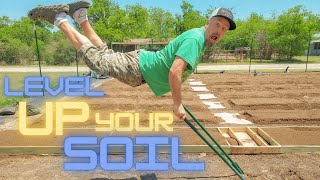 Not Just Another Forkin Video  Broadforking Clay Soil🪱 [upl. by Julita]