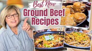 5 of the BEST 🌟 Ground Beef Recipes You’ve Never Tried But Will LOVE Easy Dinners Anyone Can Make [upl. by Ajit105]