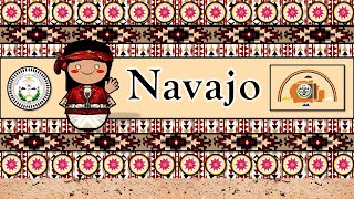 NAVAJO LANGUAGE PEOPLE amp CULTURE [upl. by Harahs843]