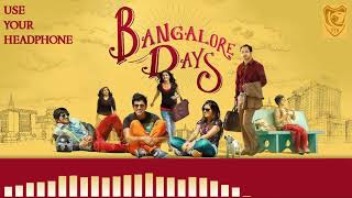 Thudakam Mangalyam  Bangalore Days Songs  NivinPauly  Dulquar Salman  Fahad Fazil  Nazriya [upl. by Rorrys]