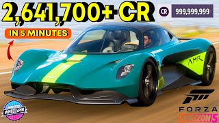 Forza Horizon 5 Money Glitch  Get 2640000 CR Fast [upl. by Anurag]