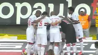 GOLS São Paulo 3 x 0 Palmeiras  Campeonato Brasileiro 2012 28ª Rodada [upl. by Haidabo]