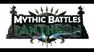 Mythic Battles Pantheon  la Conclusion de notre escarmouche à 3 [upl. by Maggy]