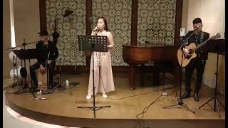 Labis Na Nasaktan  Korean  Cover By Allen Ann [upl. by Reyna]