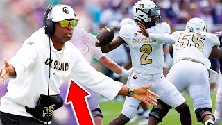 Deion Sanders Leaves Jackson State in Tears After Doing This AT COLORADO [upl. by Yenruoc171]