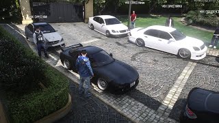 New Cool Realistic Car Server on GTA 5 FiveM  BuyingBuilding Cars Car Meets Roleplay [upl. by Netsrijk321]