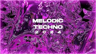 Melodic Techno amp Progressive House Mix 2024 [upl. by Killie]