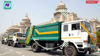 BBMP garbage song Bandevu Mani bagilige bbmp garbage nammafzchanel kasadhadu [upl. by Barnabe]