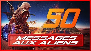 👽Messages importants aux Aliens concernant les programmes de la chaîne 🎮 [upl. by Jurkoic481]