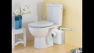 Top 10 Best Toilets of 2018 Reviews [upl. by Drewett]