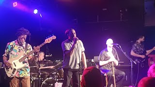 Dreadzone  Life Love amp Unity  Little Britain Live at The Live Rooms Chester 9th May 2024 [upl. by Arymas]