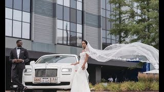 Best Nigerian Wedding FAB2k19 Abiola  Fikayo [upl. by Molton401]