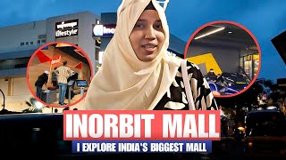 Malads Inorbit Mall Vlog 😇💕 [upl. by Gusba900]