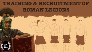 The Impressive Training and Recruitment of Rome’s Legions [upl. by Redfield503]