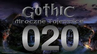 20Zagrajmy w GothicMroczne Tajemnice  Bezi złodziej i zabijaka [upl. by Yanrahs]