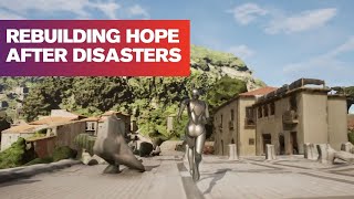 REPLACE Rebuilding communities after disaster [upl. by Sadoc449]