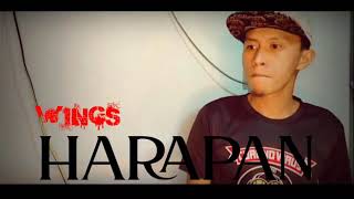 HarapanWings  CoveR  FanDy James [upl. by Perkoff673]