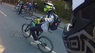 EpicBikeMeet 2k16  Bochum  With BL2K and more [upl. by Enirod]